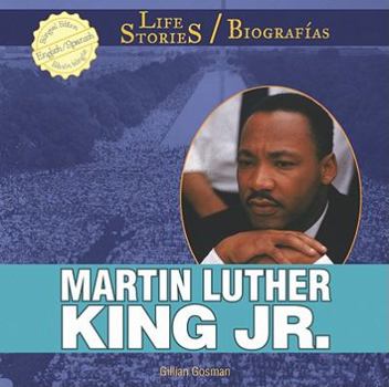 Life Stories: Martin Luther King Jr. - Book  of the Life Stories