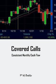 Paperback Covered Calls: Consistent Cash Flow Book