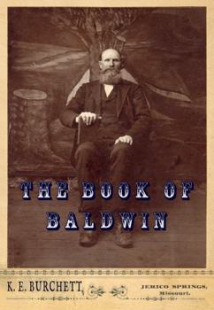 Paperback The Book of Baldwin Book
