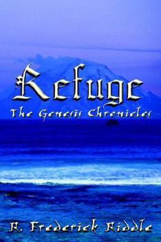 Hardcover Refuge: The Genesis Chronicles Book