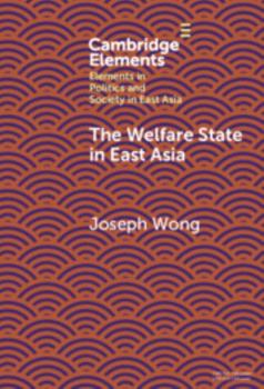 Hardcover The Welfare State in East Asia Book