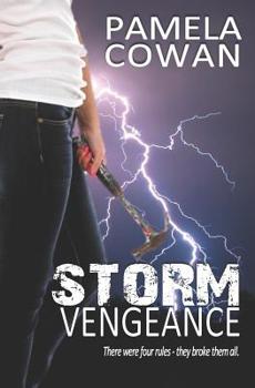 Paperback Storm Vengeance Book