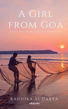 Paperback A Girl from Goa Book