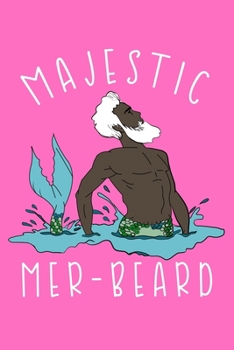 Paperback Majestic Mer Beard: Recipe Book Food Book
