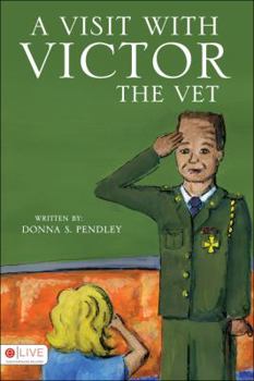 Paperback A Visit with Victor the Vet Book