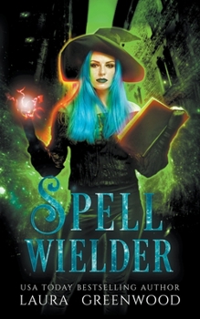 Paperback Spell Wielder Book