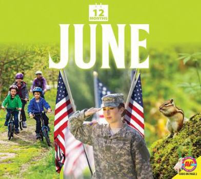 Library Binding June Book