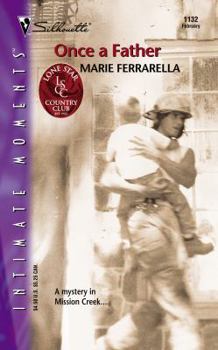 Once A Father - Book #1 of the Lone Star Country Club