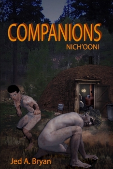 Paperback Companions (Nich'ooni) Book