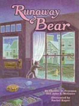 Hardcover Runaway Bear Book