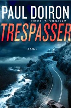Hardcover Trespasser Book