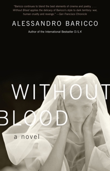 Paperback Without Blood Book