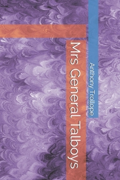 Paperback Mrs General Talboys Book