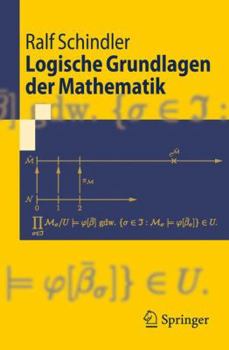 Paperback Logische Grundlagen Der Mathematik [German] Book