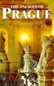 Hardcover Palaces of Prague Book