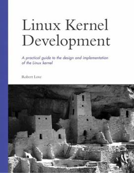 Paperback Linux Kernel Development Book