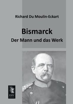 Paperback Bismarck [German] Book