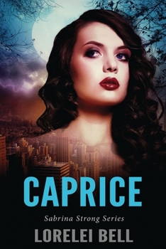 Paperback Caprice [Large Print] Book