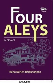 Paperback Four Aleys Book