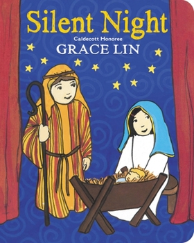 Board book Silent Night Book