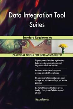Paperback Data Integration Tool Suites Standard Requirements Book