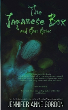 Paperback The Japanese Box and Other Stories Book