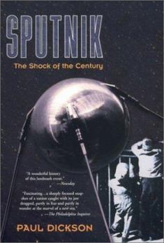 Paperback Sputnik: The Shock of the Century Book