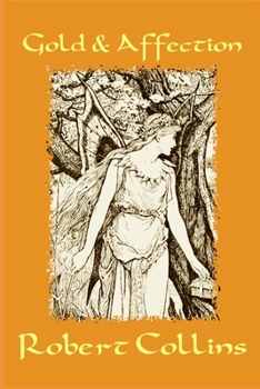 Paperback Gold & Affection Book