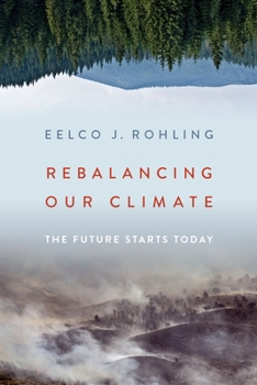 Hardcover Rebalancing Our Climate: The Future Starts Today Book