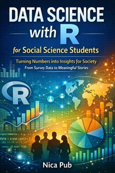 Paperback Data Science with R for Social Science Students Book
