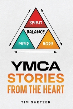 Paperback YMCA Stories From the Heart Book