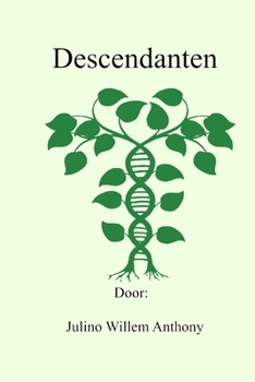 Paperback Descendanten: de nalatenschap van Jan Hendrik [Dutch] Book