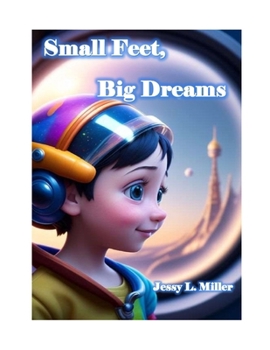 Paperback Small Feet, Big Dreams Book