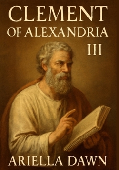Clement of Alexandria: III -Unveiling the Theological Legacy of an Early Church Father: Exploring Clement's Contributions to Christian Thought, Scripture Interpretation, & Early Christian Philosophy