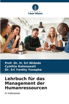 Paperback Lehrbuch für das Management der Humanressourcen [German] Book