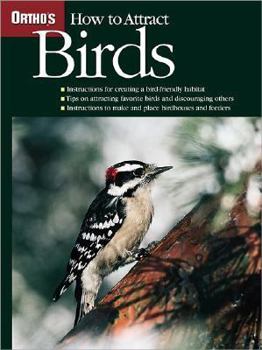 Paperback How to Attract Birds Book
