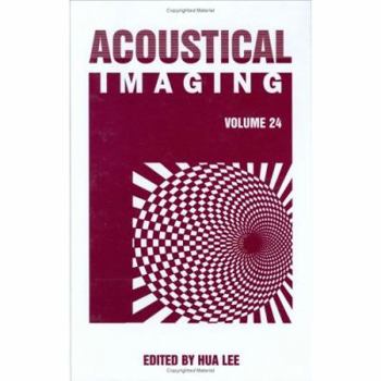 Hardcover Acoustical Imaging Book