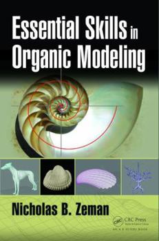 Paperback Essential Skills in Organic Modeling Book