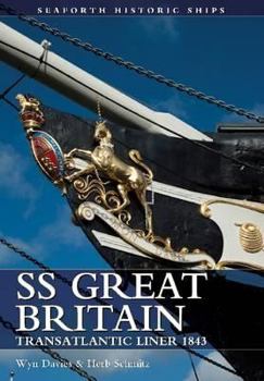 Paperback SS Great Britain Book