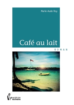 Paperback Café au lait [French] Book