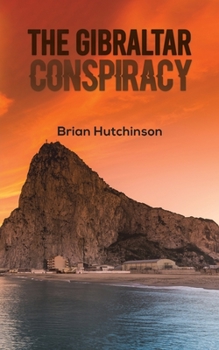 Paperback The Gibraltar Conspiracy Book