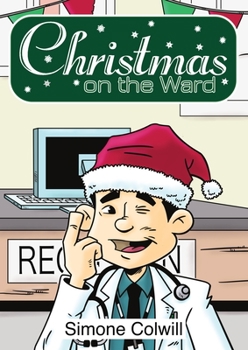 Paperback Christmas On The Ward. Book