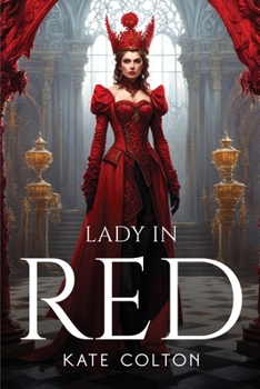 Paperback Lady In Red Book