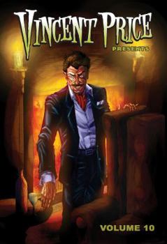 Paperback Vincent Price Presents: Volume 10 Book