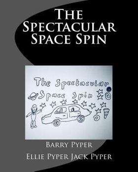 Paperback The Spectacular Space Spin Book