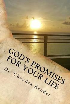Paperback God's Promises For Your Life Book