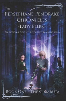 Paperback The Persephane Pendrake Chronicles: One - The Cimaruta Book