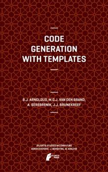 Hardcover Code Generation with Templates Book