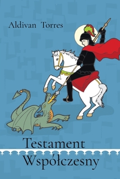 Paperback Testament Wspólczesny [Polish] Book