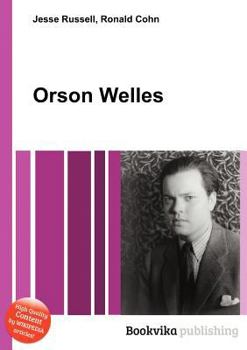 Paperback Orson Welles Book